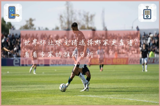 世界杯让球竞猜选择哪家更靠谱？看看专家的推荐分析