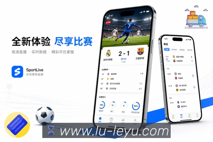 App 展示图
